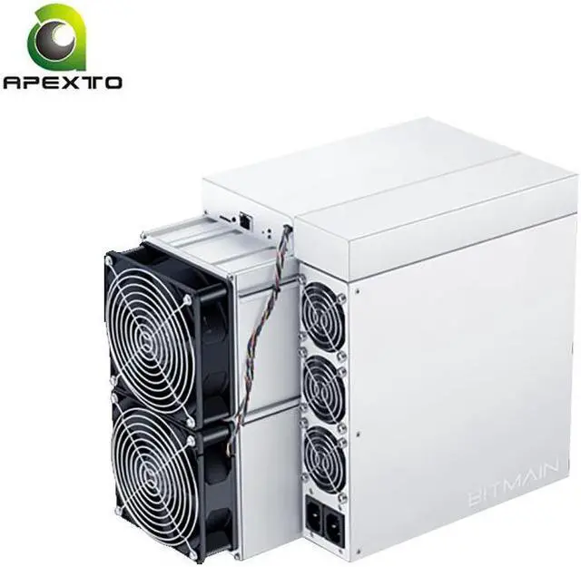 Alt view image 3 of 5 - Stock  Bitmain HNS HS3 8.55Th/s 2079W HNS Mining Machine HS3 Antminer HS3 8.55T with Handshake algorithm