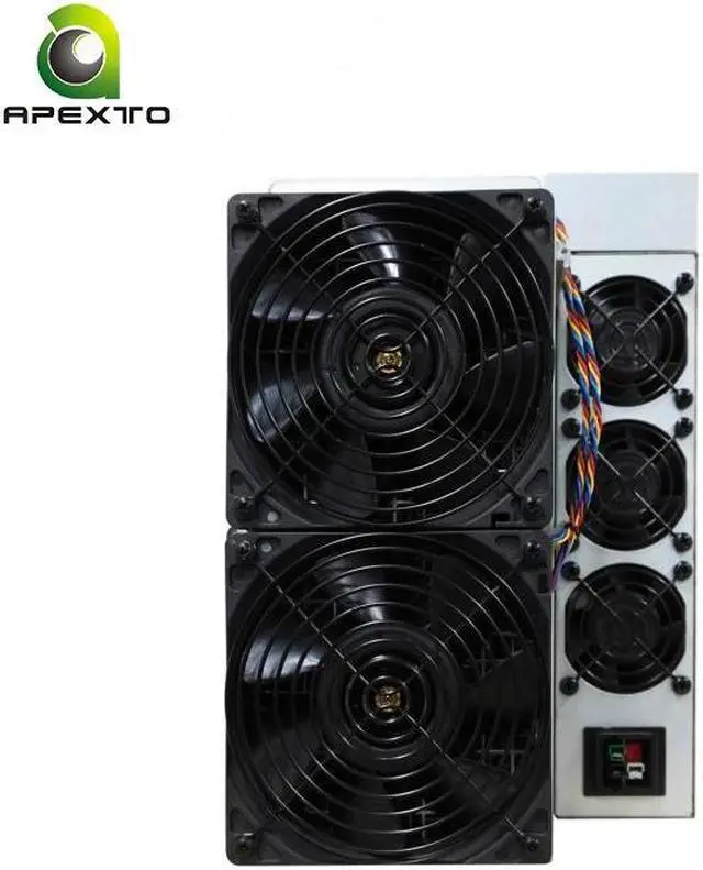 Main image of Stock Unit Antminer S21 188Th/s 3350W Bitcoin Mining Machine Sha 256 Mining Machine Bitmain S21 188T