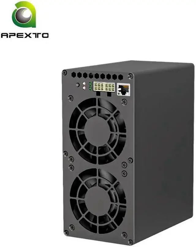 Alt view image 3 of 6 - Goldshell KABox Pro 1.6Th/s 600W Kaspa Mining Machine Kabox pro with psu Home Miner in Stock
