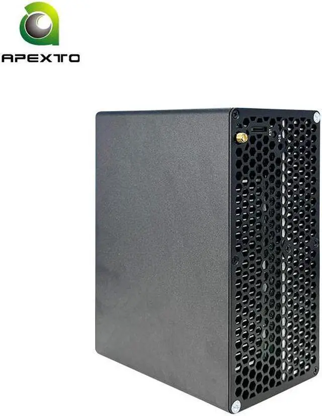Alt view image 4 of 6 - Goldshell KABox Pro 1.6Th/s 600W Kaspa Mining Machine Kabox pro with psu Home Miner in Stock