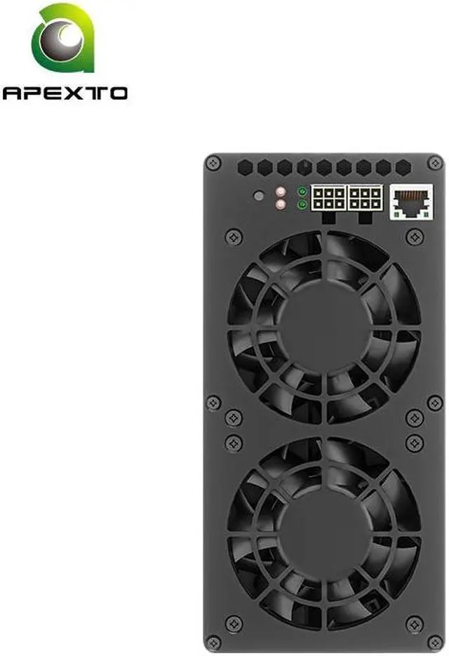 Alt view image 2 of 6 - Goldshell KABox Pro 1.6Th/s 600W Kaspa Mining Machine Kabox pro with psu Home Miner in Stock