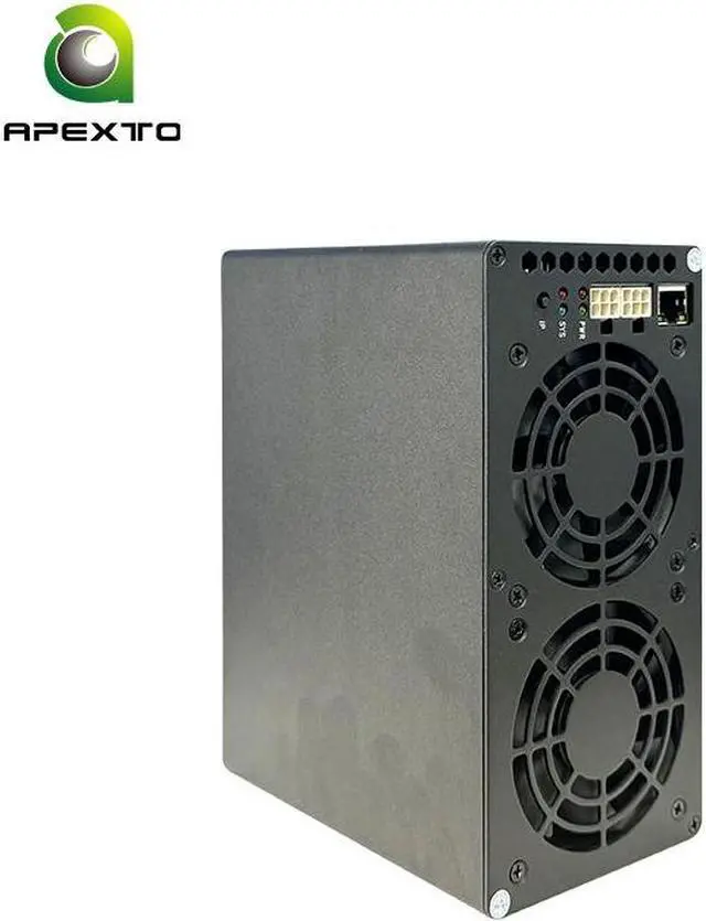 Alt view image 6 of 6 - Goldshell KABox Pro 1.6Th/s 600W Kaspa Mining Machine Kabox pro with psu Home Miner in Stock