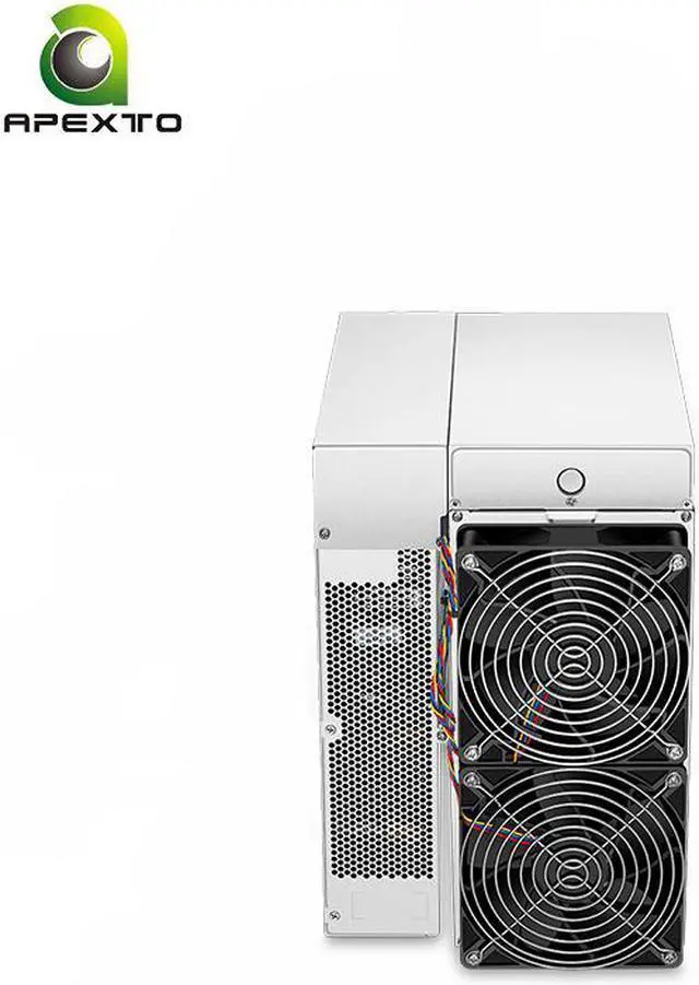 Alt view image 3 of 6 - Ready for Shipment Antminer L7 9050Mh/s LTC Doge  Miner Bitmain Litecoin Mining Machine L7 Crypto Currency