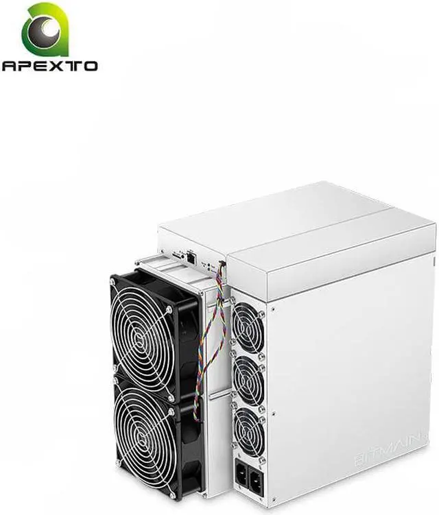 Alt view image 5 of 6 - Ready for Shipment Antminer L7 9050Mh/s LTC Doge  Miner Bitmain Litecoin Mining Machine L7 Crypto Currency