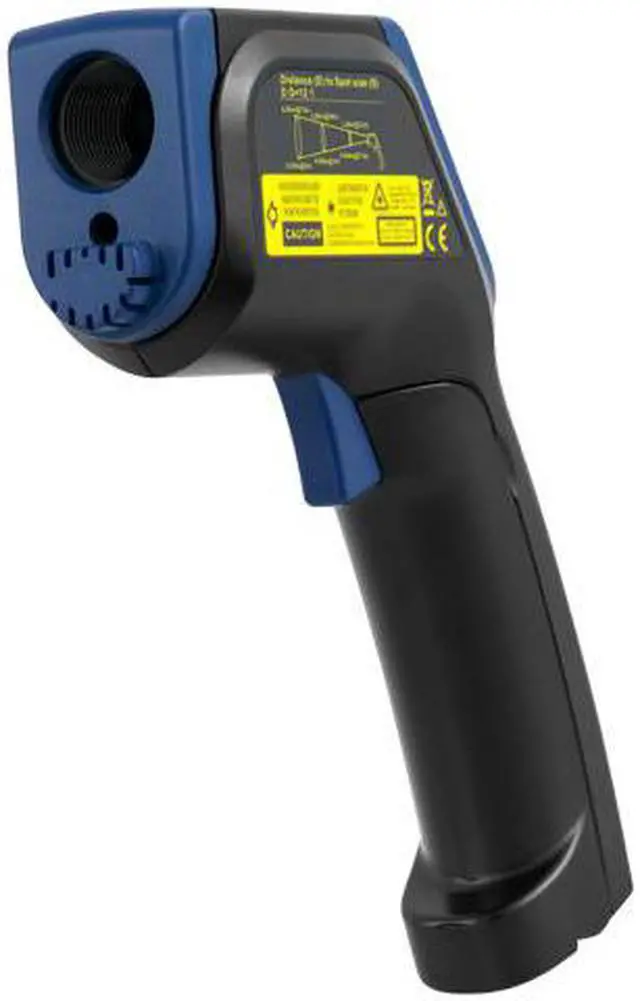 Alt view image 2 of 3 - PCE-780 Digital Infrared Thermometer, -76 to 932°F