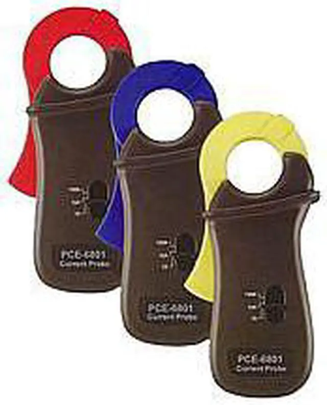 Alt view image 2 of 3 - PCE-830-1 Three-Phase Power Meter, Data Logger