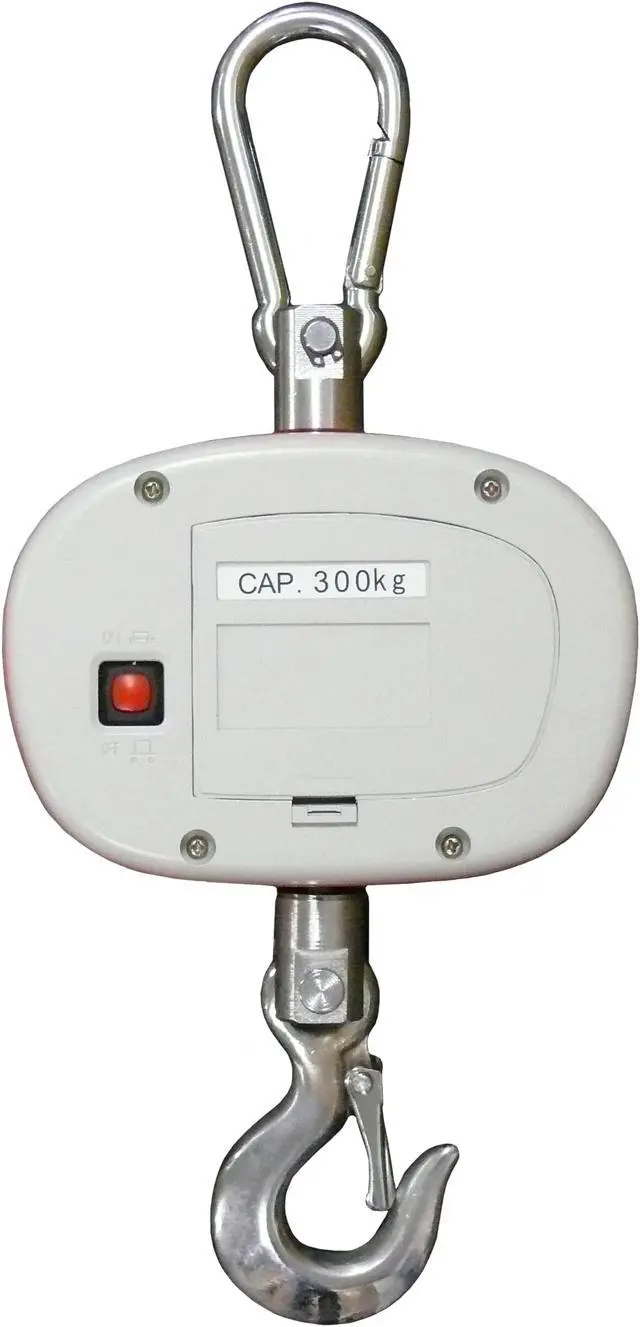 Alt view image 2 of 2 - PCE-CS 300 Hanging Crane Scale, up to 330 kg