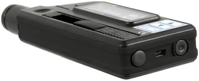 Alt view image 3 of 7 - PCE-950 Handheld Hardness Tester, Data memory for saving up to 600 readings