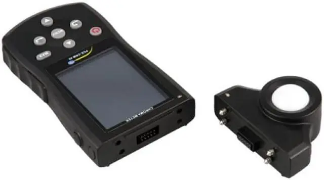 Alt view image 3 of 7 - PCE-CRM 40 Colorimeter, up to 150,000 lx