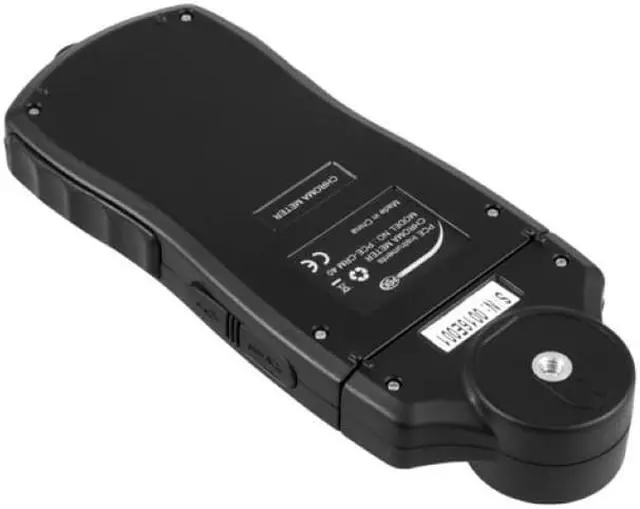 Alt view image 4 of 7 - PCE-CRM 40 Colorimeter, up to 150,000 lx