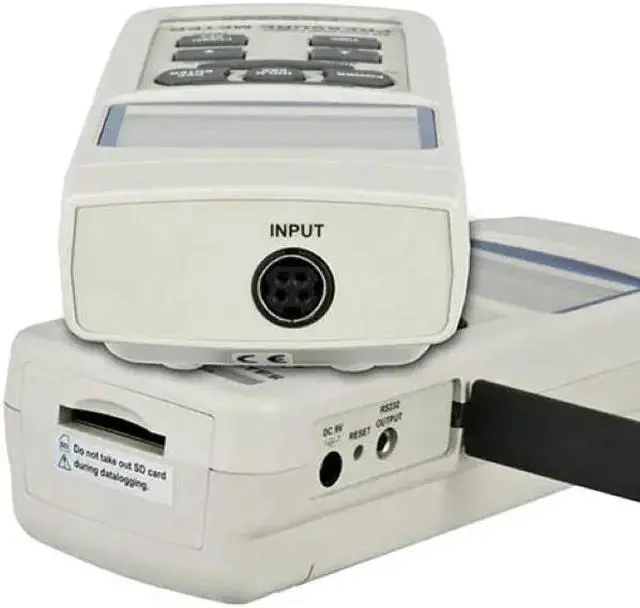 Alt view image 2 of 3 - PCE-932 Pressure Meter, 0 to 400 bar