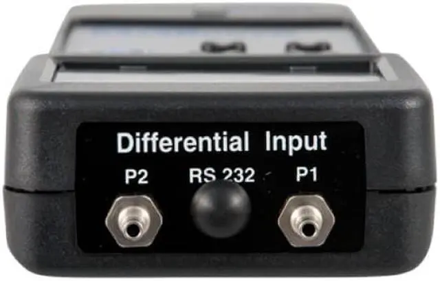 Alt view image 2 of 3 - PCE-917 Differential Pressure Meter, ± 5 to 7000 mbar