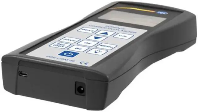 Alt view image 4 of 7 - PCE-COM 20 Material Surface Tester