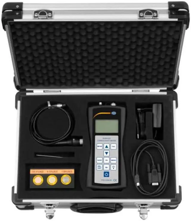 Alt view image 7 of 7 - PCE-COM 20 Material Surface Tester