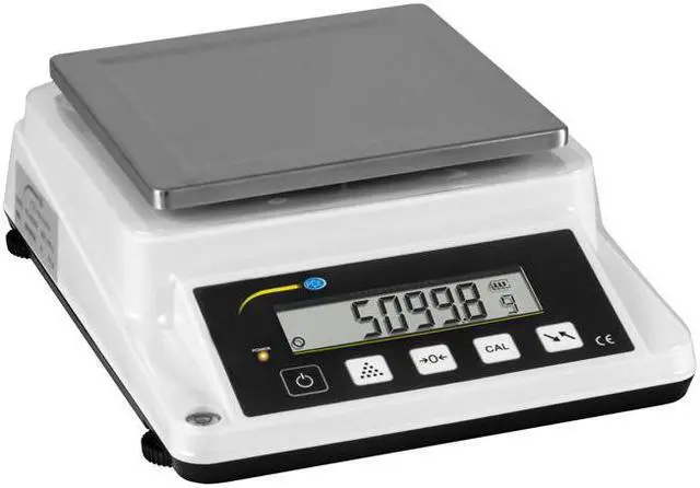 Main image of PCE-BSK 5100 Lab Counting Scale, 0 to 5100 g