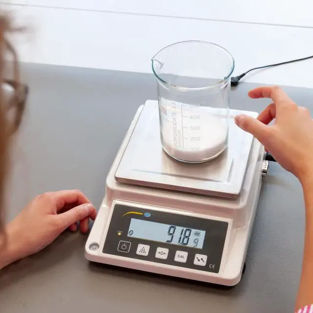 Alt view image 5 of 6 - PCE-BSK 5100 Lab Counting Scale, 0 to 5100 g