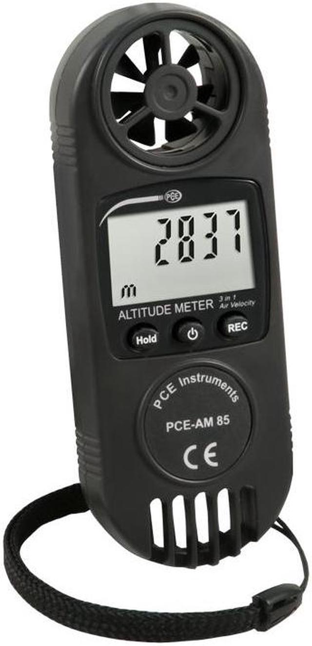 Climate Meter