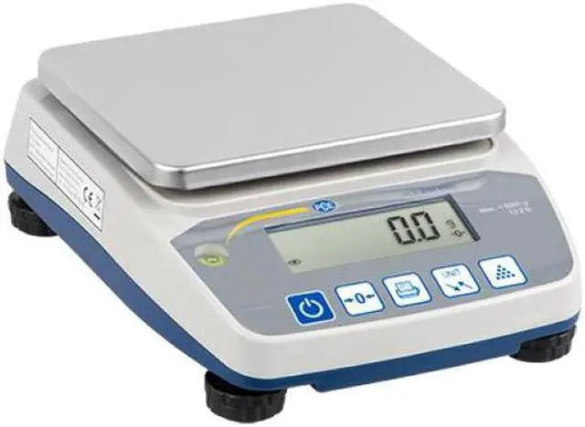 Main image of PCE-BSH 6000 Lab Counting Bench Scale, Up to 6000g.
