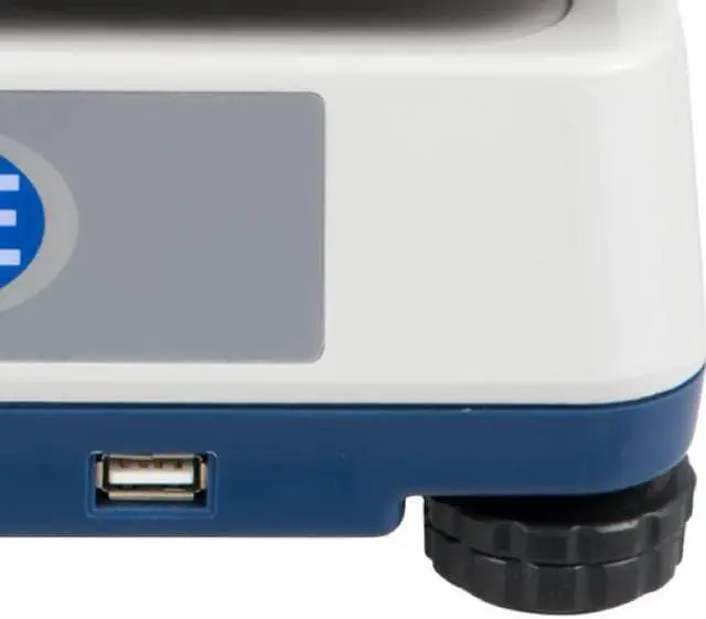 Alt view image 4 of 7 - PCE-BSH 6000 Lab Counting Bench Scale, Up to 6000g.