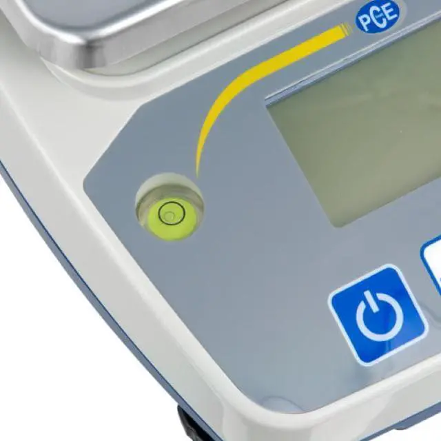 Alt view image 2 of 7 - PCE-BSH 10000 Lab Counting Bench Scale, Up to 10000g.