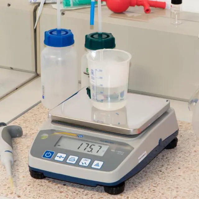 Alt view image 7 of 7 - PCE-BSH 10000 Lab Counting Bench Scale, Up to 10000g.