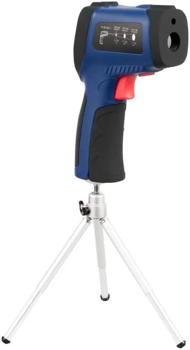 Alt view image 3 of 7 - PCE-890U Digital Infrared Thermometer, with USB, -58 to 2102°F
