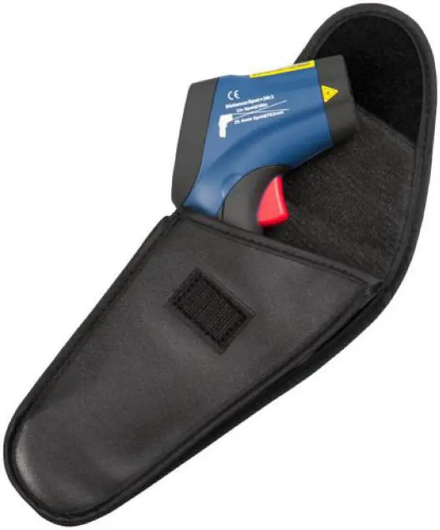 Alt view image 7 of 7 - PCE-889B Digital Infrared Thermometer, -58 to 1832°F