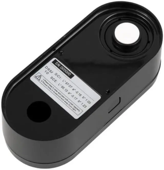 Alt view image 6 of 7 - PCE-CSM 22 Colorimeter, Bluetooth Connectivity