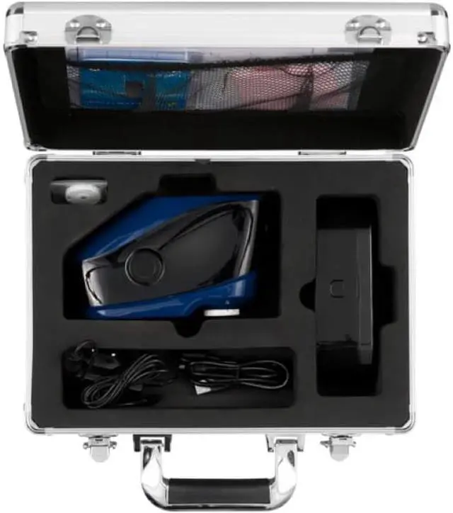 Alt view image 7 of 7 - PCE-CSM 22 Colorimeter, Bluetooth Connectivity