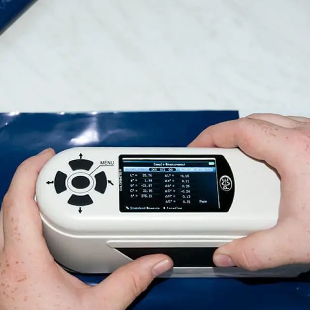 Alt view image 4 of 5 - PCE-CSM 7 Colorimeter, 3 Light Source Options