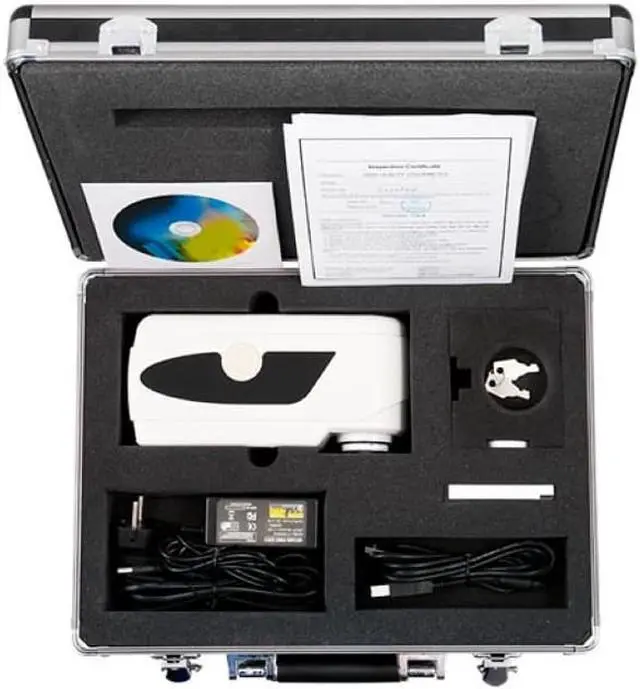 Alt view image 5 of 5 - PCE-CSM 7 Colorimeter, 3 Light Source Options