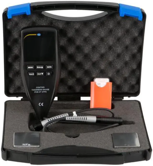 Alt view image 7 of 7 - PCE-CT 27FN Coating Thickness Gauge, With Probe