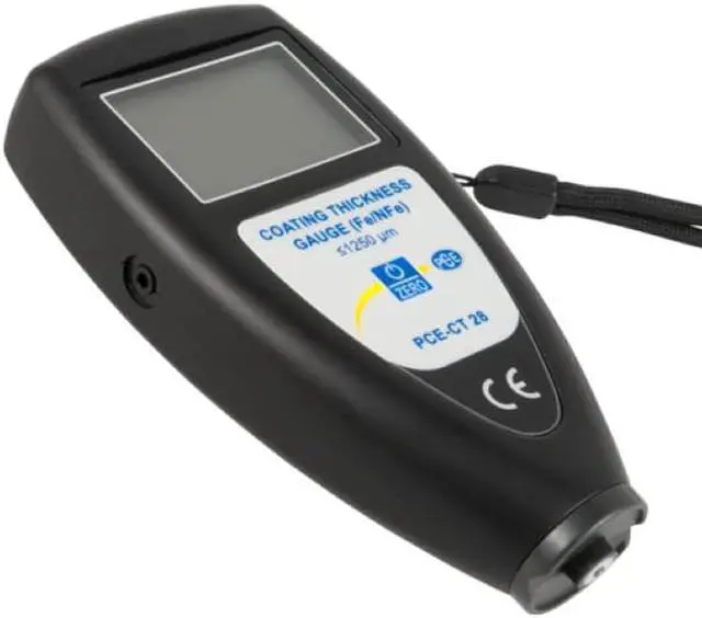Alt view image 2 of 7 - PCE-CT 28 Coating Thickness Gauge, 0 to 1250 µm