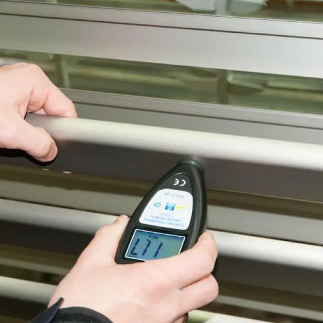 Alt view image 4 of 7 - PCE-CT 28 Coating Thickness Gauge, 0 to 1250 µm