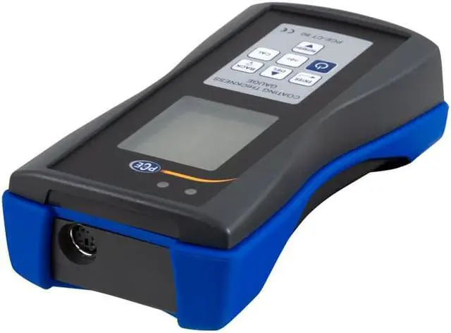 Alt view image 4 of 7 - PCE- CT 80 Coating Thickness Gauge, 0 to 5000 m