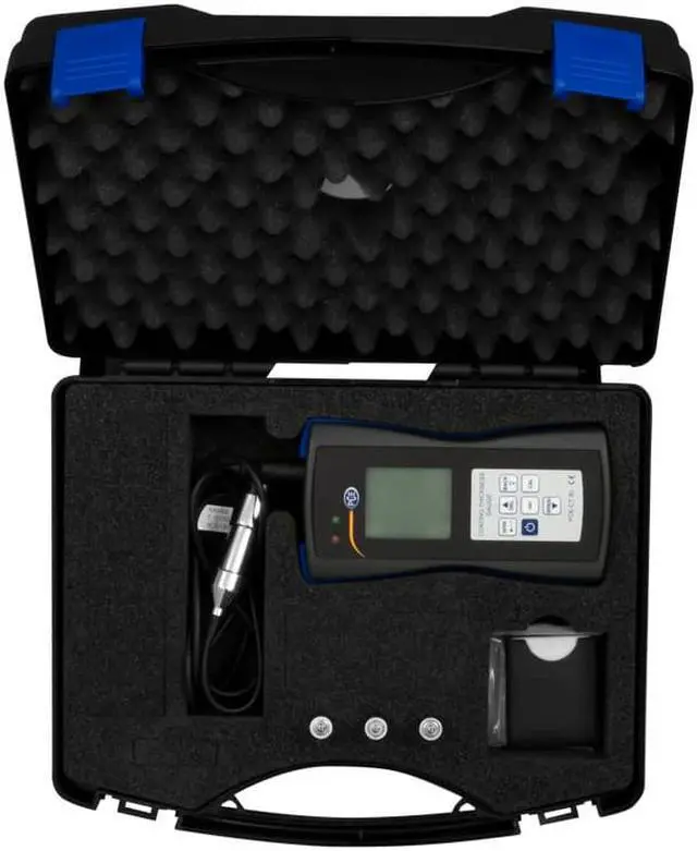 Alt view image 7 of 7 - PCE- CT 80 Coating Thickness Gauge, 0 to 5000 m