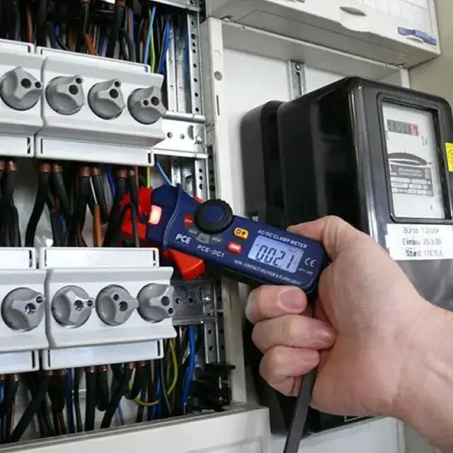 Alt view image 3 of 6 - PCE-DC1 Mini Digital Current Clamp