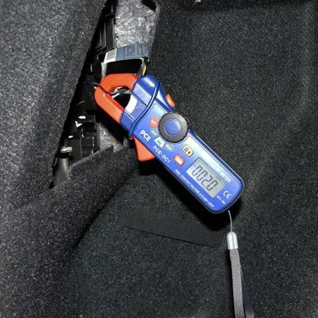 Alt view image 5 of 6 - PCE-DC1 Mini Digital Current Clamp