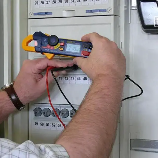 Alt view image 2 of 6 - PCE-DC2 Digital Current Clamp