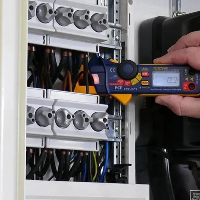 Alt view image 4 of 6 - PCE-DC2 Digital Current Clamp