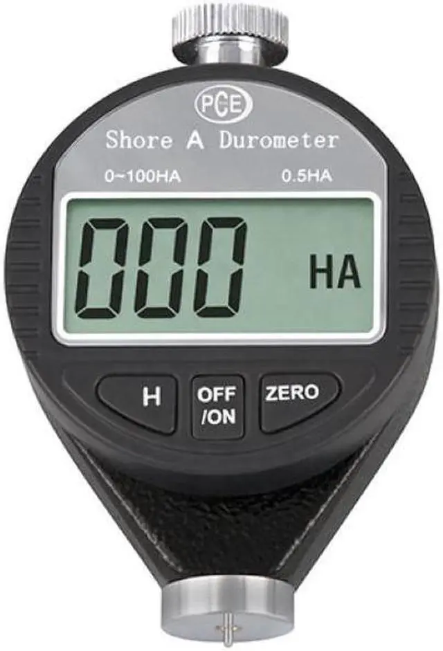Main image of PCE-DD-A Digital Durometer, Material Tester