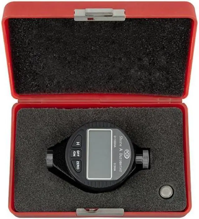 Alt view image 3 of 3 - PCE-DD-A Digital Durometer, Material Tester