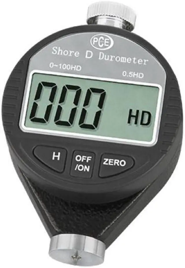 Main image of PCE-DD-D Digital Durometer, Material Tester, 0 to 100 Shore D