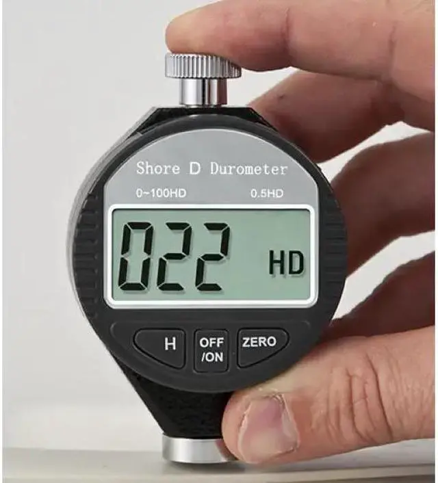 Alt view image 2 of 4 - PCE-DD-D Digital Durometer, Material Tester, 0 to 100 Shore D