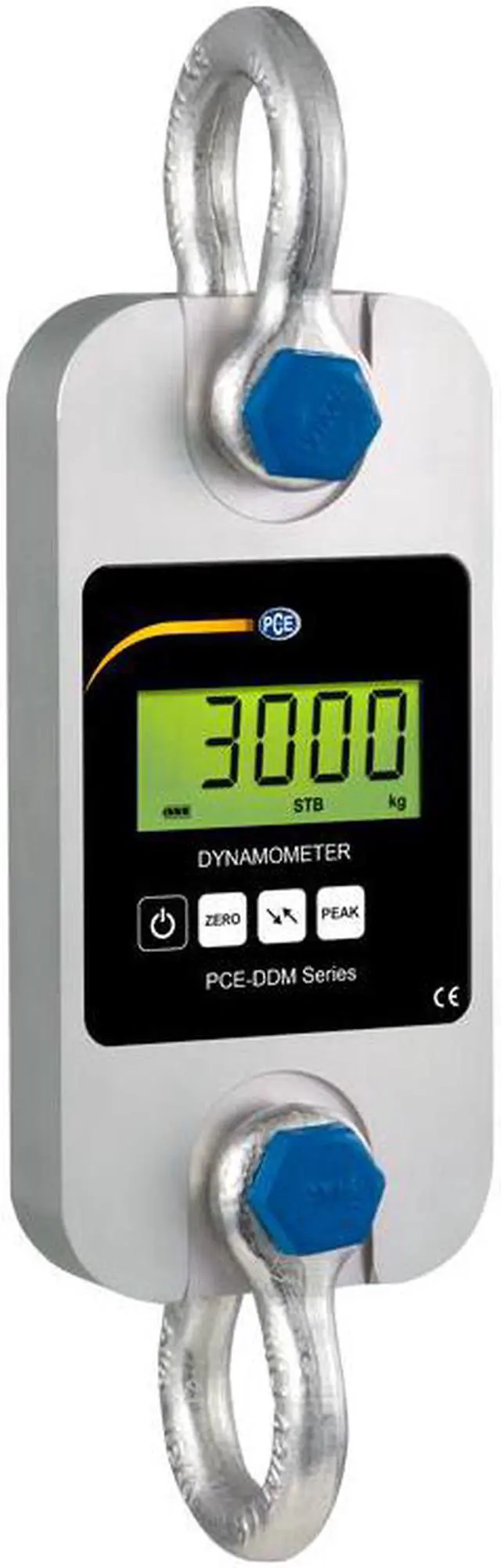 Main image of PCE-DDM 3WI Hanging Crane Scale, up to 300 kg