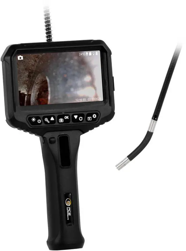 Main image of Inspection Camera PCE-VE 100N