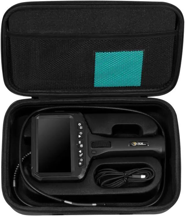 Alt view image 7 of 7 - Inspection Camera PCE-VE 100N