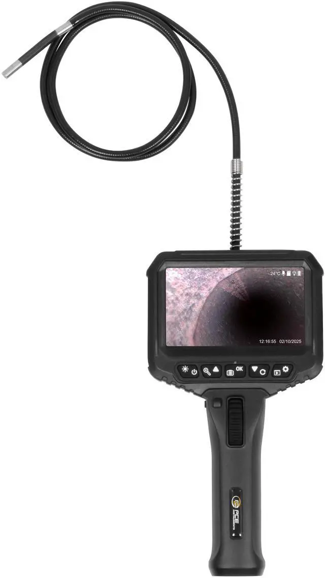 Alt view image 2 of 7 - Inspection Camera PCE-VE 100N