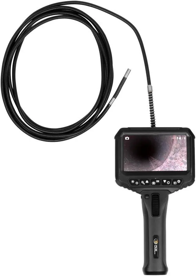 Alt view image 2 of 7 - Inspection Camera PCE-VE 300N