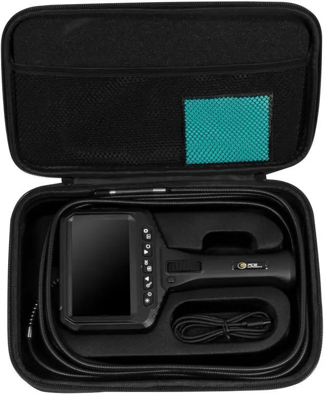 Alt view image 7 of 7 - Inspection Camera PCE-VE 300N